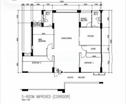 Blk 779 Woodlands Crescent (Woodlands), HDB 5 Rooms #508913741